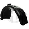 DIEDERICHS 4071009 Panelling, mudguard